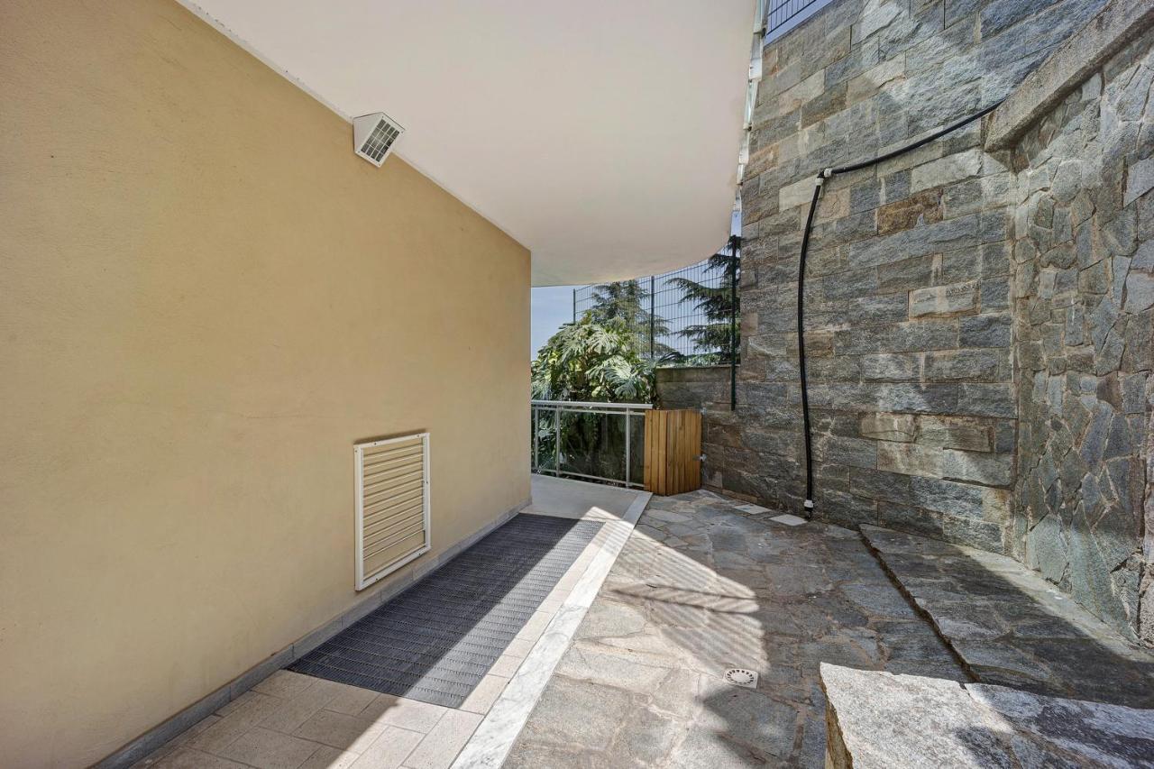 Aparthotel Modus Vivendi 315 Sanremo Exterior foto